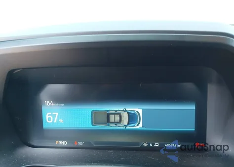 2023 Ford F-150 Lightning Platinum from USA, damaged, VIN 1FT6W1EV9PWG09355